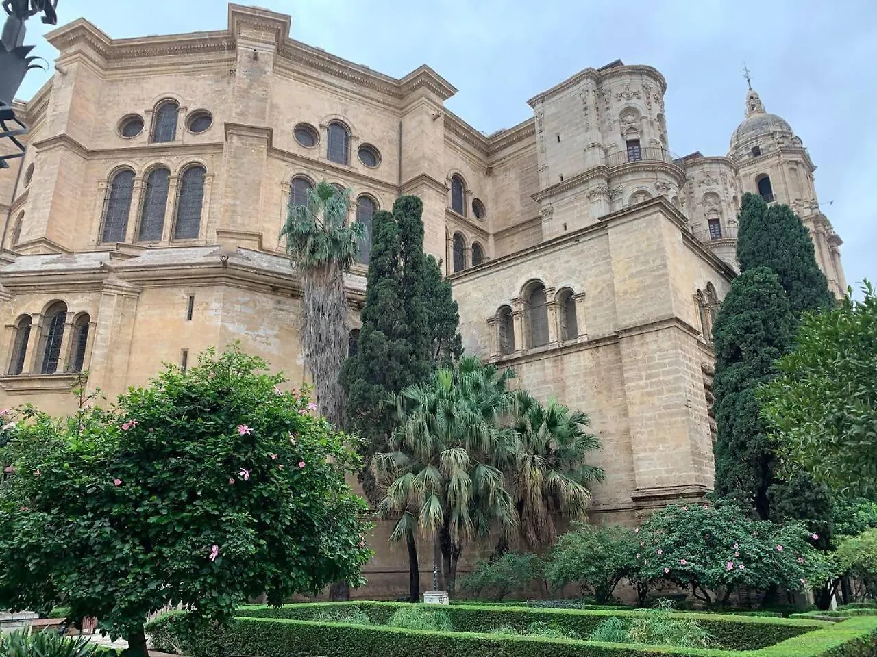 Centro Historico Catedral 2 Apartment Malaga